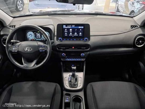 Hyundai Kona 1.6 GDI DT Maxx de 2023 con 35.975 Km por 22.990 EUR. en Cuenca