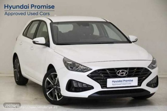 Hyundai i30 1.5 DPI Klass SLX 110 de 2024 con 6.284 Km por 20.700 EUR. en Navarra