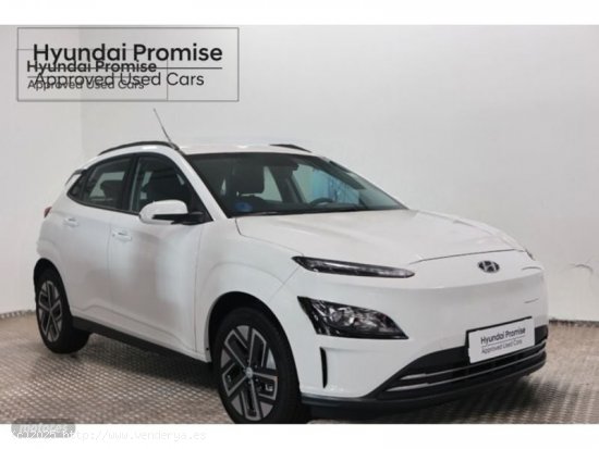  Hyundai Kona Electric EV Maxx 100 kW (136 CV) de 2023 con 629 Km por 28.990 EUR. en MADRID 