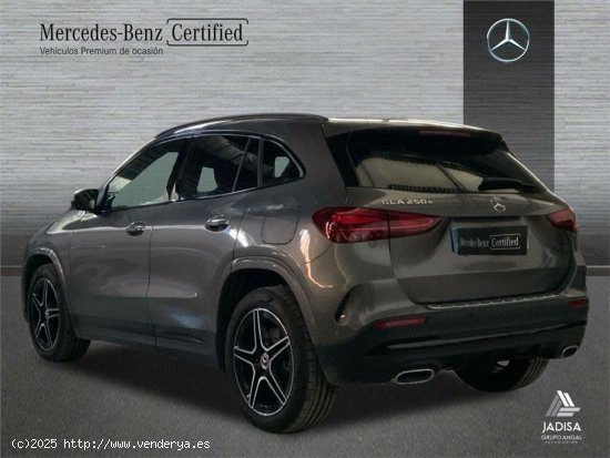 Mercedes GLA 250e - 