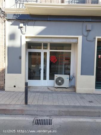  LOCAL COMERCIAL CON PATIO EN SANTA EULALIA - MURCIA 