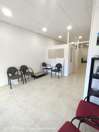 LOCAL COMERCIAL CON PATIO EN SANTA EULALIA - MURCIA