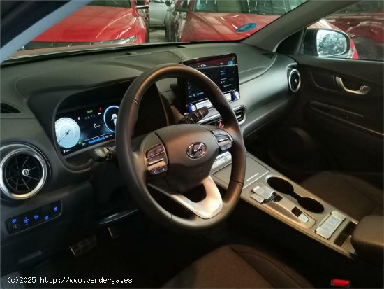 Hyundai Kona EV 115kW 48kWh Tecno 2C - 