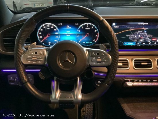 Mercedes Clase GLE Mercedes-AMG GLE 53 4MATIC+ - 