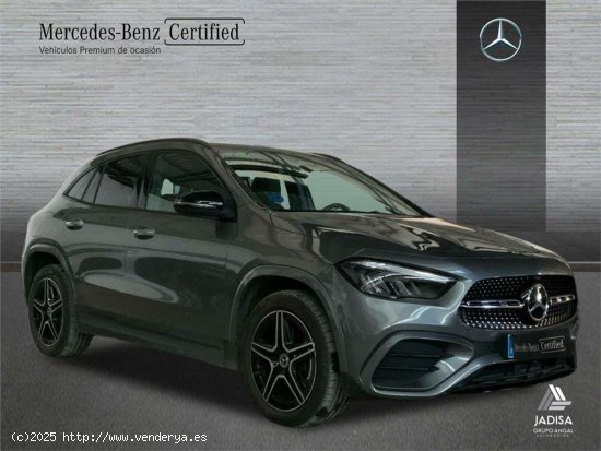 Mercedes GLA 250e - 