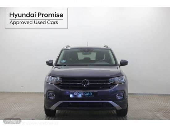 Volkswagen T-Cross Advance 1.0 TSI 81 kW (110 CV) de 2022 con 84.676 Km por 17.900 EUR. en MADRID