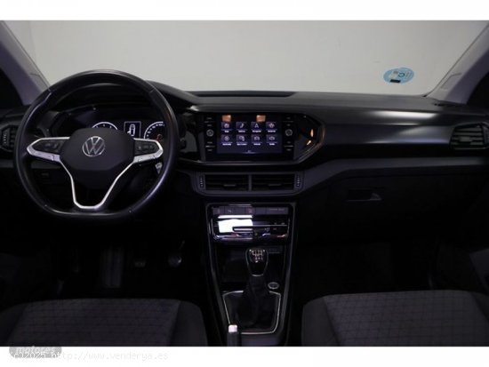 Volkswagen T-Cross Advance 1.0 TSI 81 kW (110 CV) de 2022 con 84.676 Km por 17.900 EUR. en MADRID