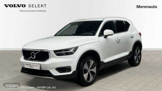  Volvo XC40 1.5 T3 MOMENTUM PRO AUTO 163 CV de 2021 con 32.978 Km por 27.900 EUR. en A Coruna 