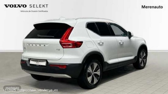 Volvo XC40 1.5 T3 MOMENTUM PRO AUTO 163 CV de 2021 con 32.978 Km por 27.900 EUR. en A Coruna