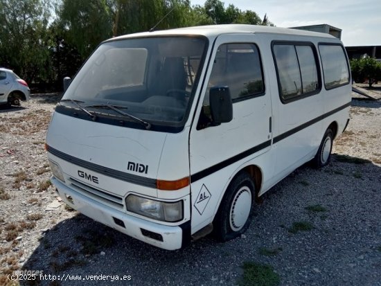 Opel MIDI A RESTAURAR.  diesel de 1989 por 1.000 EUR. en Murcia