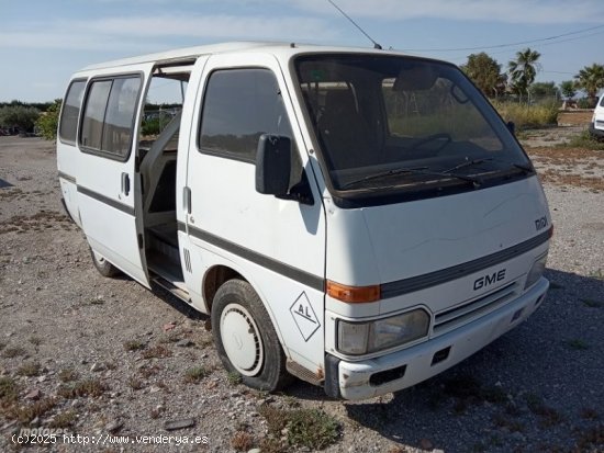 Opel MIDI A RESTAURAR.  diesel de 1989 por 1.000 EUR. en Murcia