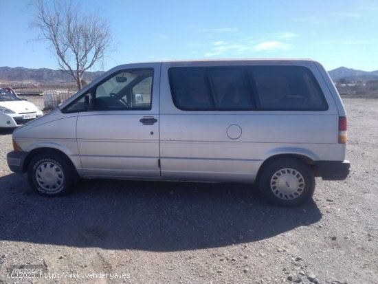  FORD  AEROSTAR  XLT 3.0 146 CV 7 PLAZAS. de 1989 por 2.500 EUR. en Murcia 