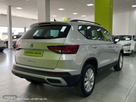 Seat Ateca 2.0 TDI 110kW St&Sp Style XXL de 2023 con 12 Km por 27.800 EUR. en Malaga