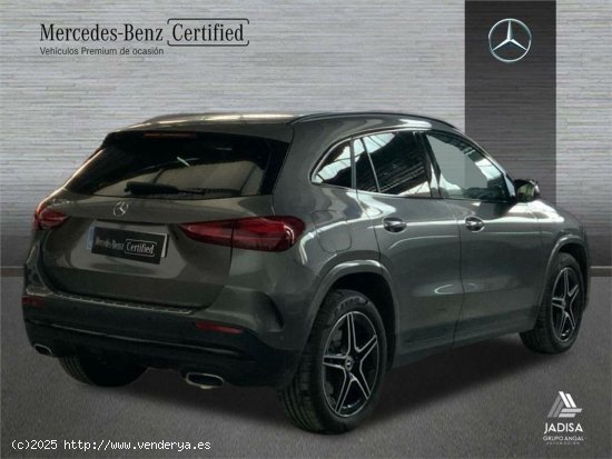 Mercedes GLA 250e - 