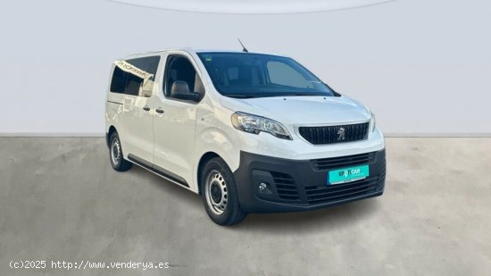 Peugeot Expert  Combi 1.6 BlueHDi 88KW (120CV) Standard - - Castellón