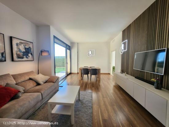  BAJO DE 3 HABITACIONES EN BARENYS - TARRAGONA 