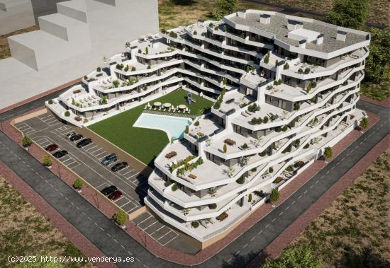 Descubra la vida moderna en la nueva promoción residencial de San Miguel de Salinas - ALICANTE