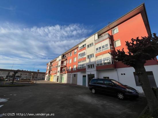 COLINDRES CENTRO, GRAN PISO 3 DORMITORIOS 155.000€ - CANTABRIA