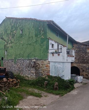 SE VENDE CASA PAREADA EN RASINES (CANTABRIA) - CANTABRIA