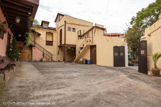 CASONA EN LA OROTAVA - SANTA CRUZ DE TENERIFE