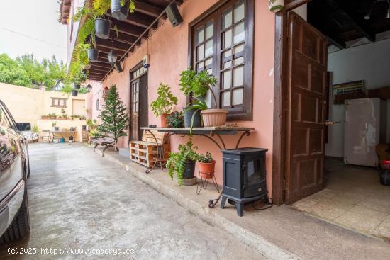 CASONA EN LA OROTAVA - SANTA CRUZ DE TENERIFE