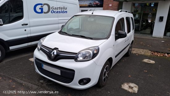  Renault Kangoo combi ZEN 1.2 TCE 115CV - Leioa 