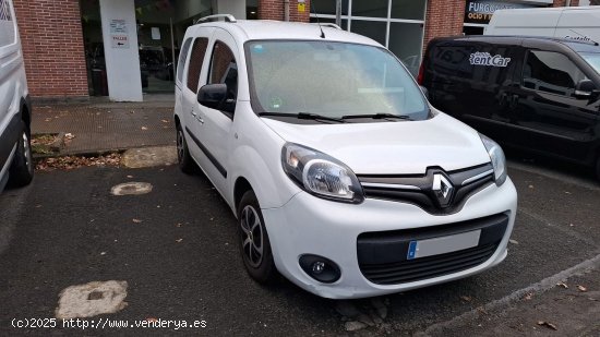 Renault Kangoo combi ZEN 1.2 TCE 115CV - Leioa