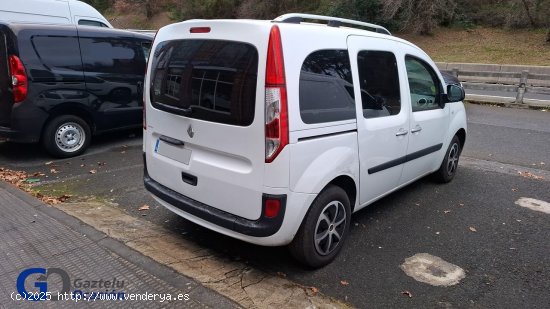 Renault Kangoo combi ZEN 1.2 TCE 115CV - Leioa