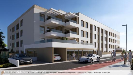 EXCLUSIVO RESIDENCIAL  EN LA MEJOR ZONA DE SAN JUAN DE ALICANTE - ALICANTE