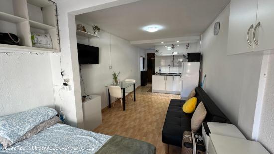 Estudio reformado en zona juzgados Benidorm www.euroloix.com - ALICANTE