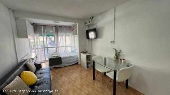 Estudio reformado en zona juzgados Benidorm www.euroloix.com - ALICANTE