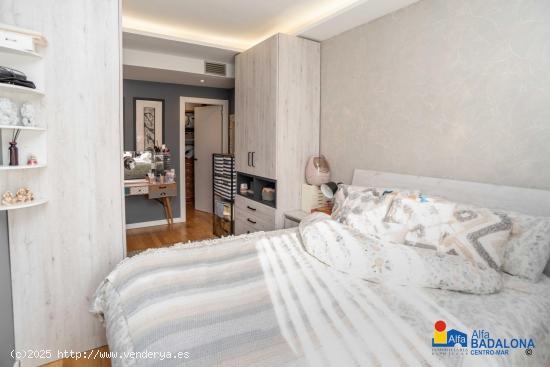 Piso de 101 m² de 3 Habitaciones, Parking y Trastero incluidos en el precio - BARCELONA