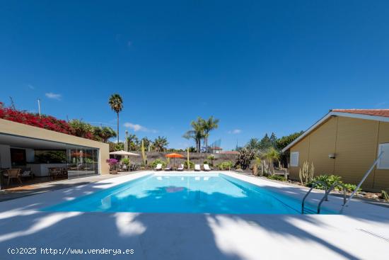 Maravilloso Chalet en Bandama - LAS PALMAS