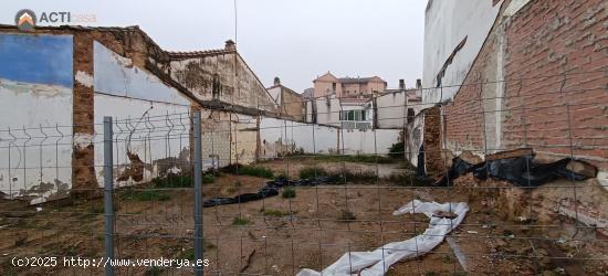 VENTA SUELO URBANIZABLE - CACERES