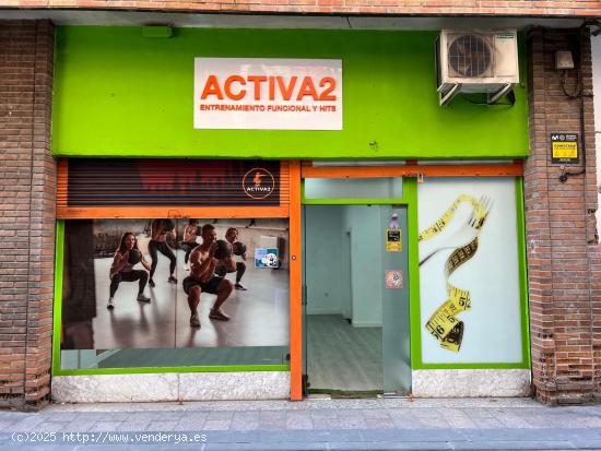 Local comercial en pleno centro de Murcia - MURCIA