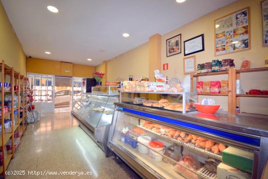 TRASPASO DE PANADERIA EN CAMP D'EN SERRALTA - BALEARES