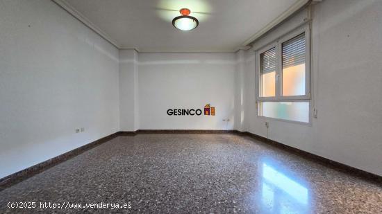 PISO CON ASCENSOR Y GARAJE EN VENTA EN ONTINYENT - VALENCIA