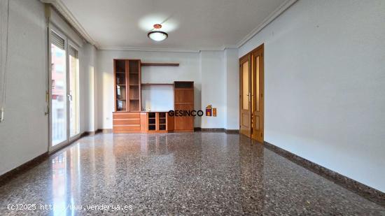 PISO CON ASCENSOR Y GARAJE EN VENTA EN ONTINYENT - VALENCIA