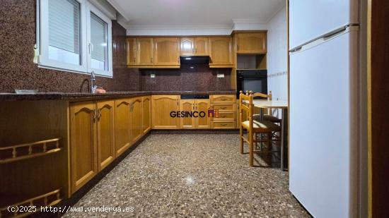 PISO CON ASCENSOR Y GARAJE EN VENTA EN ONTINYENT - VALENCIA