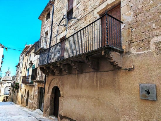  Casa en venta en Calaceite (Teruel) 