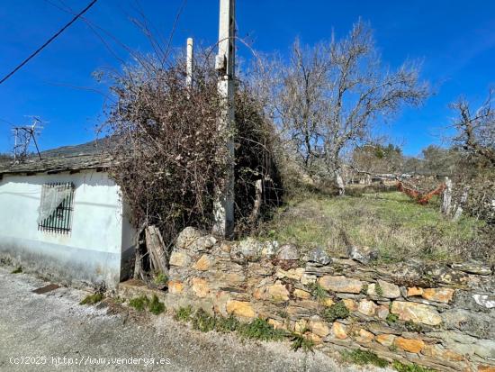 TERRENO URBANO - OCERO - LEON