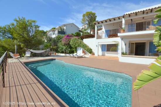 Villa en alquiler en Andratx (Baleares)