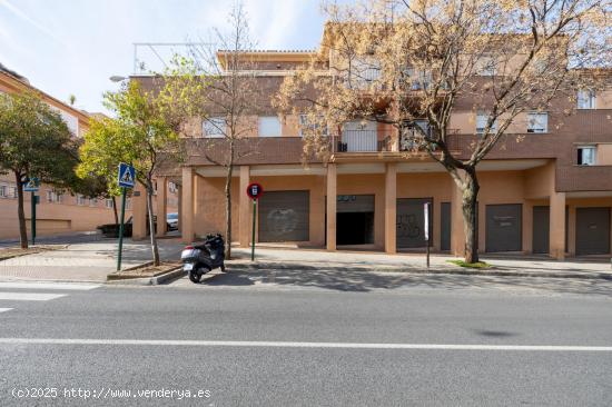 !!ESPECTACULAR LOCAL EN ALQUILER CON MUCHA VISIBILIDAD EN ESQUINA!!! - GRANADA