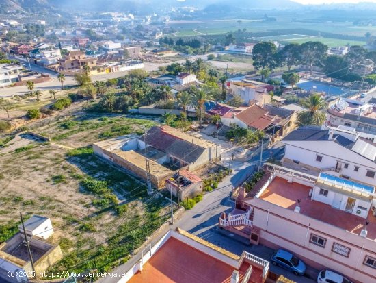 Finca en venta en Orihuela (Alicante)