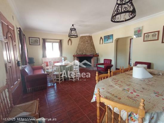 Casa de Campo a la venta - ALBACETE