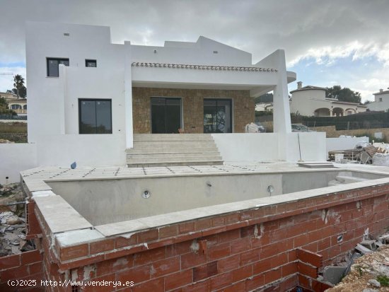  Villa en venta a estrenar en Jávea (Alicante) 