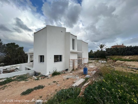 Villa en venta a estrenar en Jávea (Alicante)