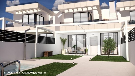 Villa en venta a estrenar en Rojales (Alicante)