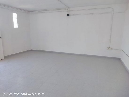 Garaje en venta en Torrox (Málaga)