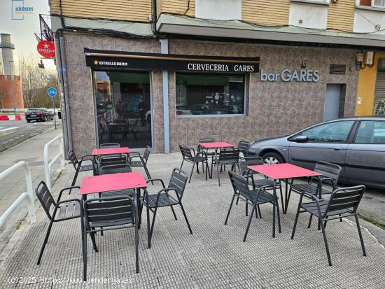 SOLOBAR VENDE BAR EN PAMPLONA - NAVARRA